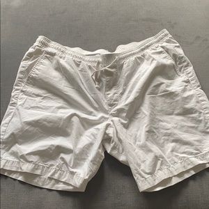 Gap drawstring shorts